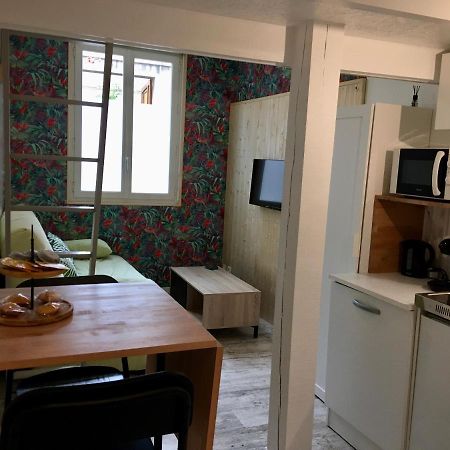 Le Jungle Studio Apartment Rouen Bagian luar foto