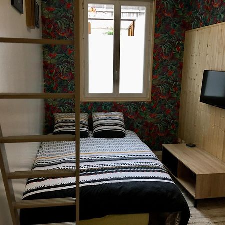Le Jungle Studio Apartment Rouen Bagian luar foto