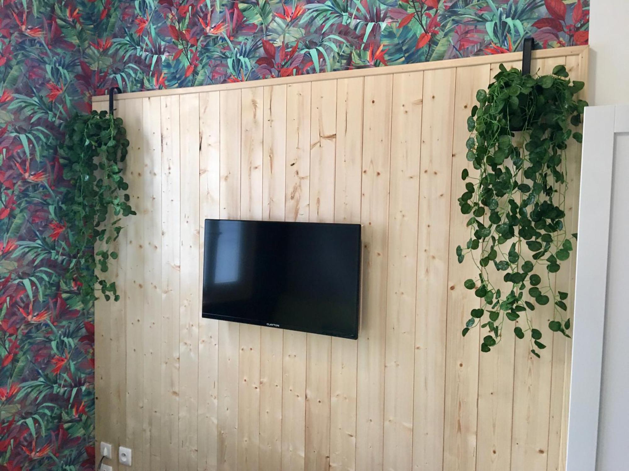 Le Jungle Studio Apartment Rouen Bagian luar foto
